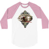 men's surfing 3/4 Sleeve Shirt