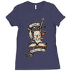 fantasy save point Ladies Fitted T-Shirt