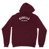 rebelle 0f6sku best trending Unisex Hoodie