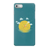 partly cloudy iPhone 7 Case