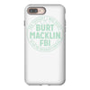 burt macklin fbi iPhone 8 Plus