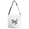 HEY Adjustable Strap Totes
