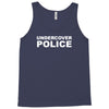 undercover police Tank Top