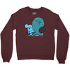 wooooobba! Crewneck Sweatshirt