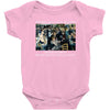 Pierre Auguste Renoir Bal Du Moulin De La Galette Baby Bodysuit