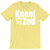 kneel before zod T-Shirt