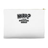 nerd Accessory Pouches