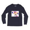 do you even squat? Long Sleeve Shirts