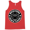 wakanda black coffee Tank Top