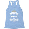 Legends Are Born In February Racerback Tank