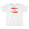 isla nublar acu Toddler T-shirt