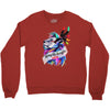 King Of Jungle Crewneck Sweatshirt