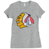 coach Ladies Fitted T-Shirt