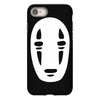 no face noface spirited away chibli manga anime tee iPhone 8