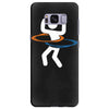 portal hula hooping with portals Samsung Galaxy S8 Plus