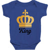 king Baby Bodysuit