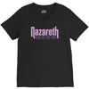 nazareth V-Neck Tee