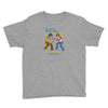 my first knife fight Youth Tee