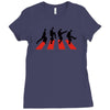 croos Ladies Fitted T-Shirt