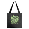 meet the neighbors Tote Bags