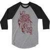foodog 3/4 Sleeve Shirt