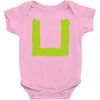 couples Baby Bodysuit