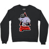clockwork stewie Crewneck Sweatshirt