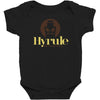 hyrule life insurance Baby Bodysuit