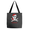 personalized pirate (2) Tote Bags