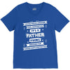It's A Father Thing V-Neck Tee