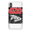 millennium falcon iPhoneX