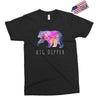 Big Dipper with Galaxy Exclusive T-shirt