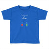 Call From Mountains Toddler T-shirt