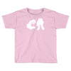ca cartoon hands Toddler T-shirt