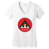 adventure legend Women's V-Neck T-Shirt