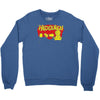 hadouken Crewneck Sweatshirt