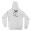 March Girl Facts Aries Youth Hoodie