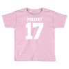 pervert 17 Toddler T-shirt