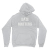 size matters Youth Hoodie