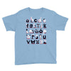 alphabeasts Youth Tee