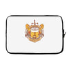 weekend warriors Laptop sleeve