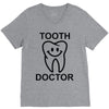 tooth doctor V-Neck Tee