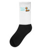 foxy nerd Socks