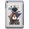 who loves german shepherd iPad Mini