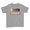 nevertheless she persists Youth Tee