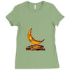 Ay 2 Ladies Fitted T-Shirt