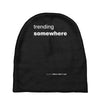 trending somewhere Baby Beanies