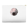 yin yan die Accessory Pouches