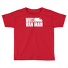 white van man funny Toddler T-shirt