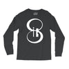 kryptonian symbol Long Sleeve Shirts